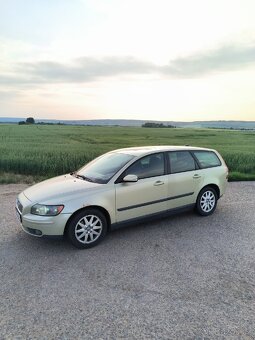 Volvo V50 - 2