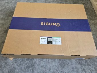 Siguro EG-G300B Cosy Grill 2in1 – Nový, nevybalený, ideální - 2