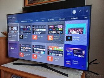 Smart TV Samsung UE50J5502-úhlopříčka 127cm, Wi-Fi, DVB-T2 - 2
