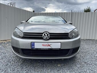 Volkswagen Golf 1,2 TSI,77kW,cabrio - 2
