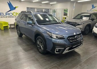 Subaru Outback 2.5 ACTIVE AUT 2021 záruka 124 kw - 2