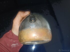 Světlo na motokolo nebo kolo vyrobeno rok 1936 - 2