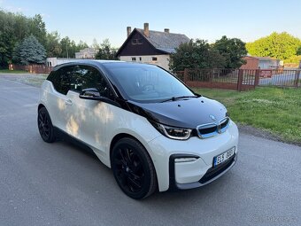 BMW i3, 120Ah, DPH, záruka, velká navigace, 55tkm - 2