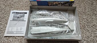 Revell plastiková stavebnice letadla C-160 Transall měř1:72 - 2