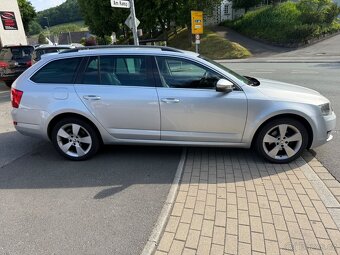 ► ŠKODA OCTAVIA 1.4 TSI 103KW ELEGANCE - LED-XENON-NAVI-TAŽ - 2