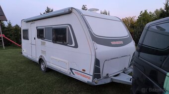 KARAVAN WEINSBERG 495 - 2