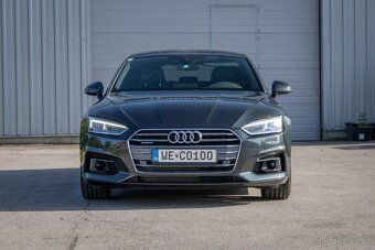 Audi A5 2.0 TFSI 252k quattro S tronic Sport - 2