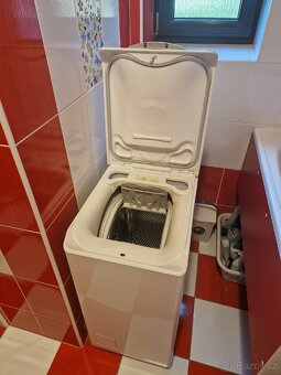 Pračka AEG ELEKTROLUX s horním plněním - 2