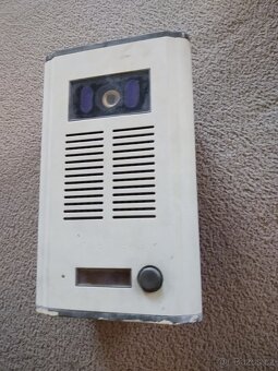 Domácí interkom, telefon, zvonek - 2