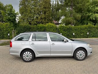 škoda Octavia 1.6TDi 77kw Facelift Kombi - 2