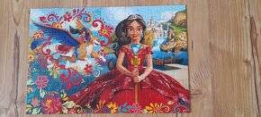 Puzzle Elena z Avaloru 100ks - 2