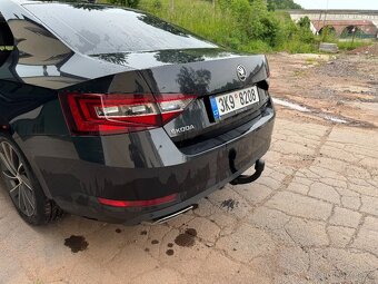 Škoda Superb 3 2.0 TSi 206 KW 4x4 , odpočet DPH - 2