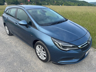ASTRA 1.6CDTi 81kW EDITION+ NAVI - 2