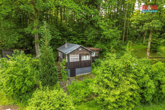 Prodej chaty, 37 m², Šťáhlavy - 2