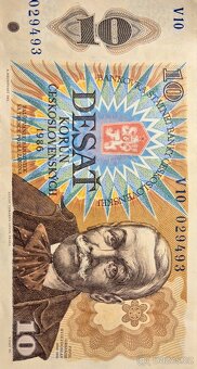 Stare bankovky - 2