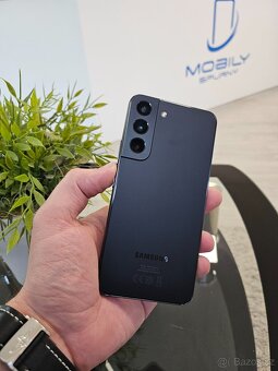 samsung s22 256GB záruka - 2
