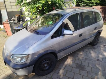 ND Opel Zafira - 2