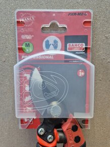 Profesionální ergonomické zahradnické nůžky Bahco PXR-M2-L - 2