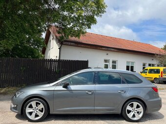 SEAT LEON FR COMBI 1.4TSI 92 kW Full LED/NAVI 119.000 KM - 2