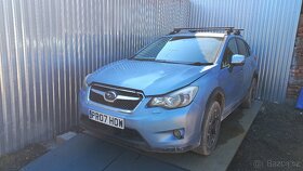 Subaru XV 2013 2,0 boxer diesel-náhradní díly - 2