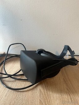 Oculus Rift CV1 VR Virtual Reality Headset - 2
