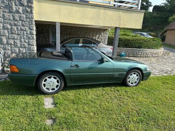 Prodám Mercedes Benz SL300, R129, TOP STAV - 2