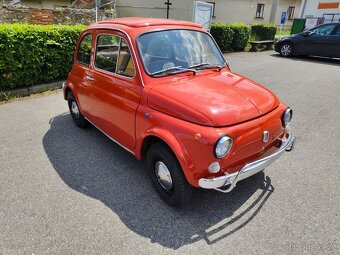 Fiat 500L Berlína - 2