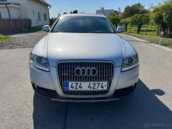 Audi A6 4f allroad 3.0tdi - 2