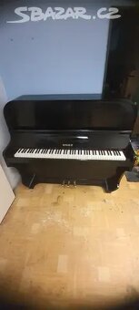 Piano klavír - 2