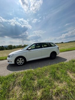 Skoda fabia 3 combi 1.4 tdi 66kw r.v 2015 naj. 188tis km - 2
