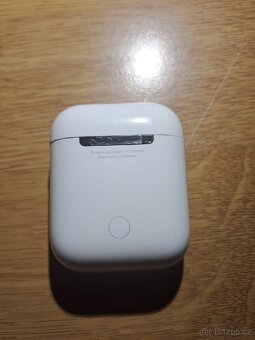 Nabíjecí pouzdro pro Airpods 2 - 2