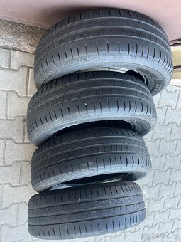 195 / 65 R15 Letní pneumatiky Hankook - 2