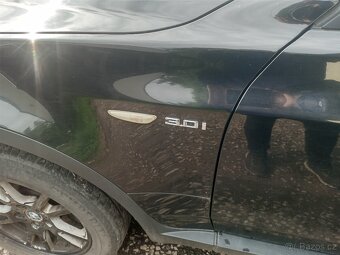 BMW X3 3,0i díly z vozu - 2