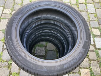 4ks letních pneumatik MICHELIN PRIMACY 3 - 225/50R18 5,5-6mm - 2