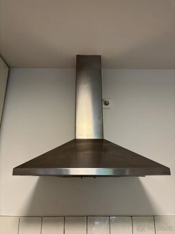 Siemens EL trouba + sklokeramicka deska + digestor - 2