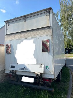Iveco DAILY 2,3 35S13 - hydraulicka plošina… - 2