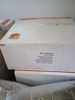 ALU Abarth Grande Punto 4x100 - 2