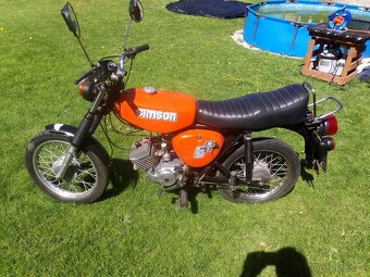 Simson S51 enduro - 2