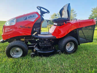Zahradní traktor AGS SECO Briggs 18HP 2V 102cm - 2