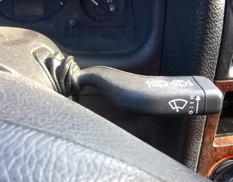 Přepínací páčka stěračů, vypinače Opel Astra G, Zafira A - 2