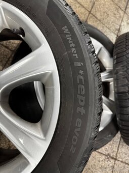 Zimni pneu 225/50 r17 Hankook Winter I Cept Evo2 - 2