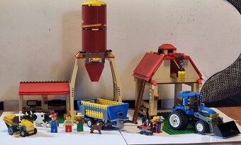 🌾 LEGO City 7637 – Farma - 2