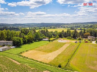Prodej pozemku k bydlení, 1130 m², Nespeky - 2