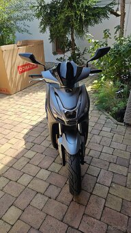 Kymco Agility S 125i ABS - 2