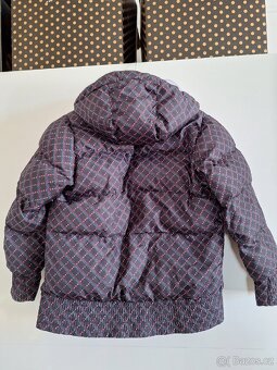 Bunda zimní bunda Adidas vel. 140 - 2