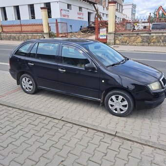 Skoda Fabia 1.2HTP - 2