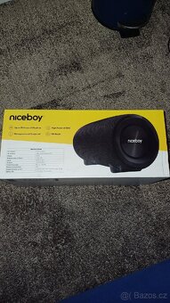 Prodám reproduktor Niceboy RAZE 3 Titan - 2