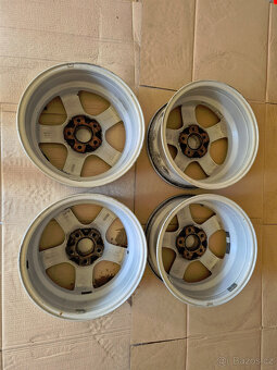 Alu R15 Rial 5x108 6,5x15 ET45 - 2