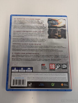God of war PS4 - 2
