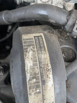 Motor 1.4 TDi - 2